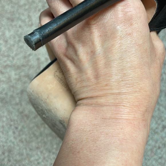 Marciano leather straps heels - Picture 12 of 12